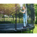 Батут  EXIT Elegant Premium 305 cm black Deluxe - фото №7